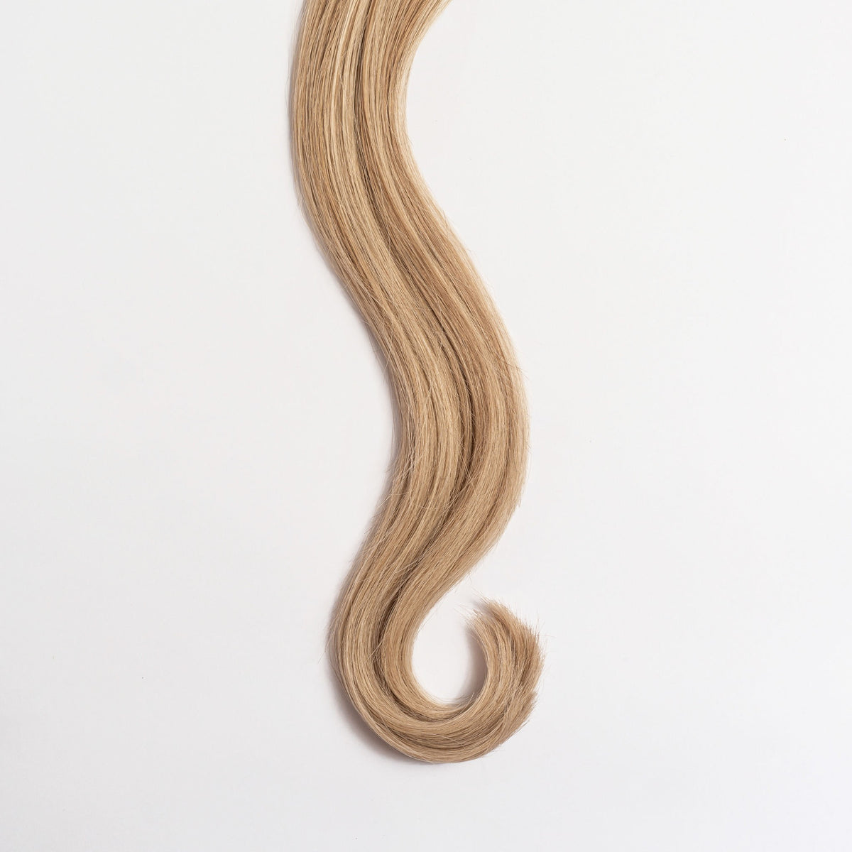 Shade 5-9/60 Ombre Light Brown + Platinum Blonde Invisible Weft Hair Extensions - 50g pack