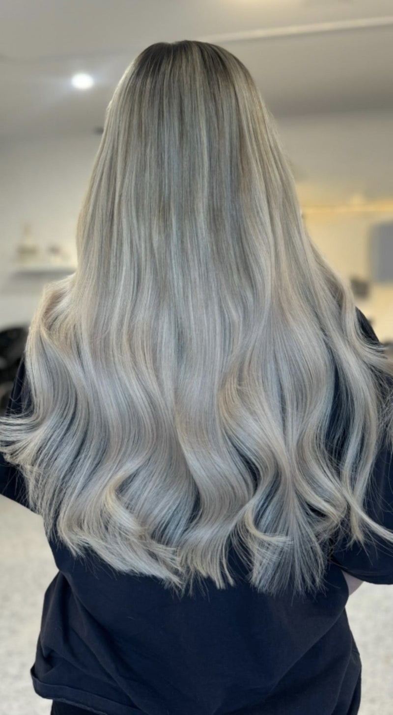 Hybrid Method (Weft + Nano Bead)