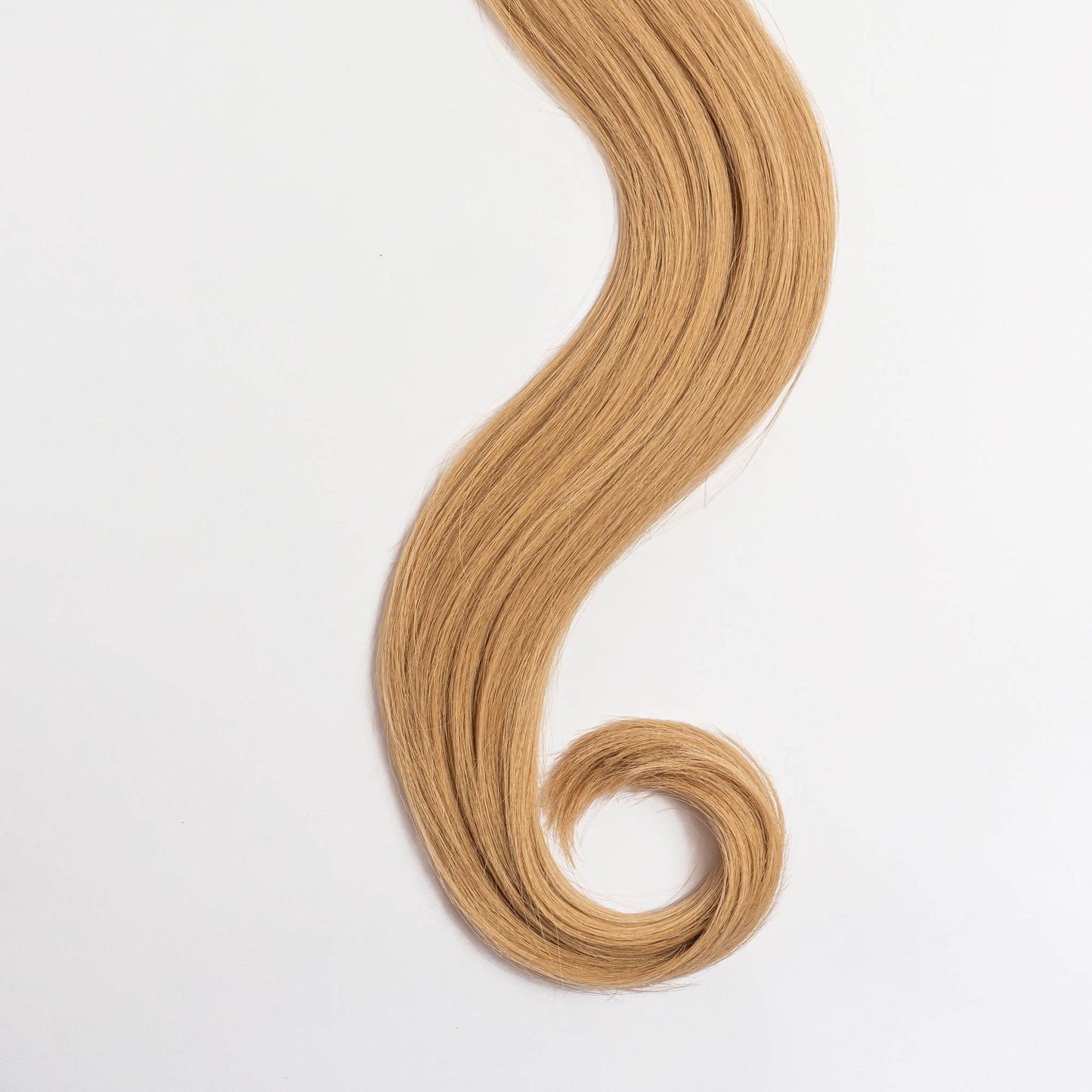 No. 18 Warm Blonde Invisible Weft Hair Extension 50g pack