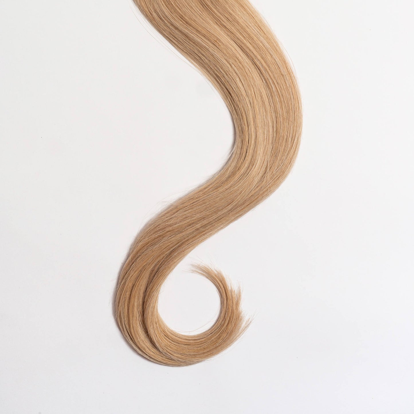 No. 5-24/60 Foiled Creamy blonde + Platinum Blonde Hair Extension 50g pack