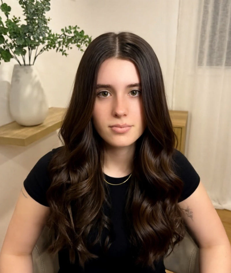 Keratin Re-Tipping Service