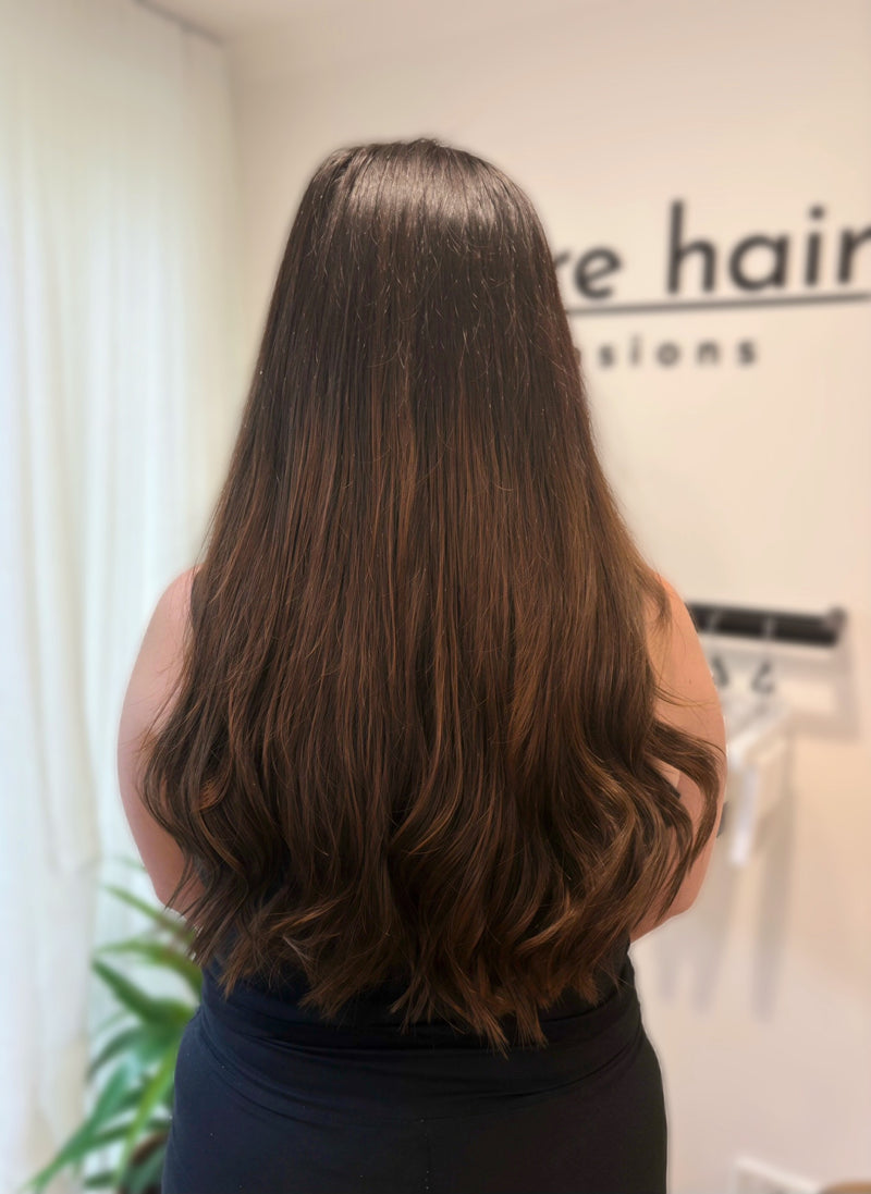 Keratin Re-Tipping Service