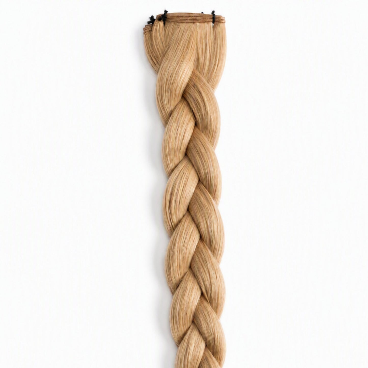 No. 18 Warm Blonde Invisible Weft Hair Extension 50g pack