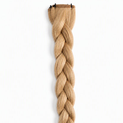 No. 18 Warm Blonde Invisible Weft Hair Extension 50g pack