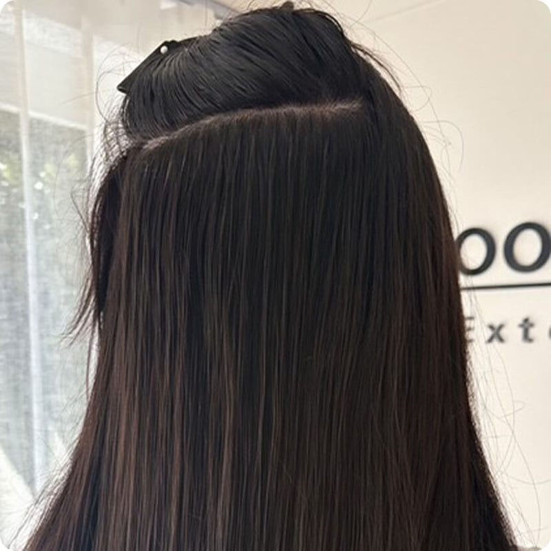 Keratin Bond Extensions (K-Tips)